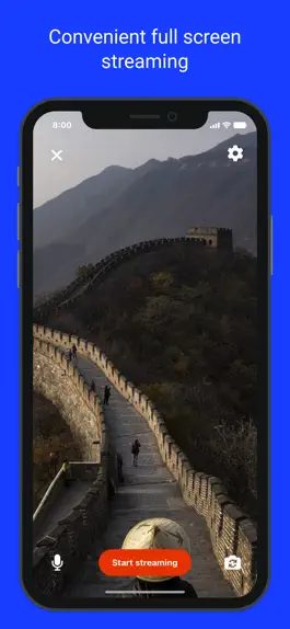 Game screenshot BM Broadcaster apk
