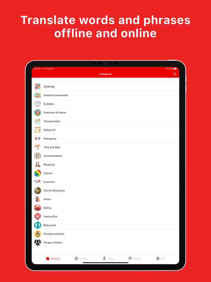 Arabic Dictionary Translator