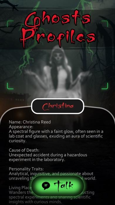 AR Spirits Box: Ghost Detector Screenshot