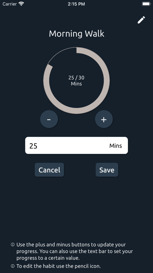 #3. Pico Habits (iOS) 由: ENDER DINCER