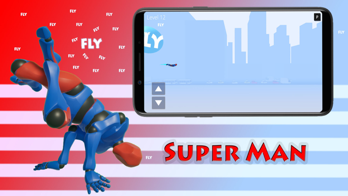 Spider Racing  Swing and Fly