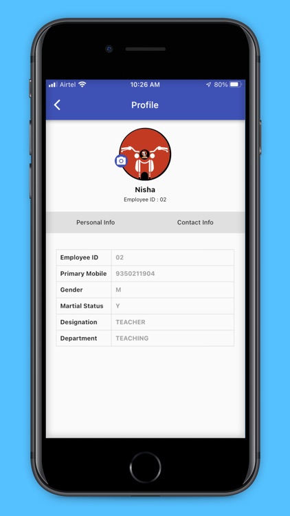 Stucare Cloud Teacher screenshot-4