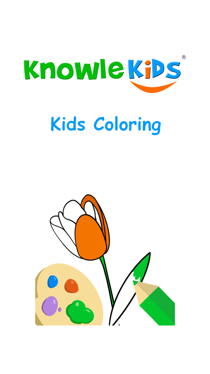 KnowleKids Coloring