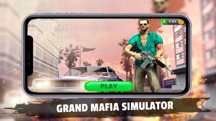 Grand Mafia Simulator