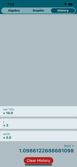 Game screenshot Calculatrix hack