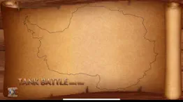tank battle - mini war айфон картинки 1