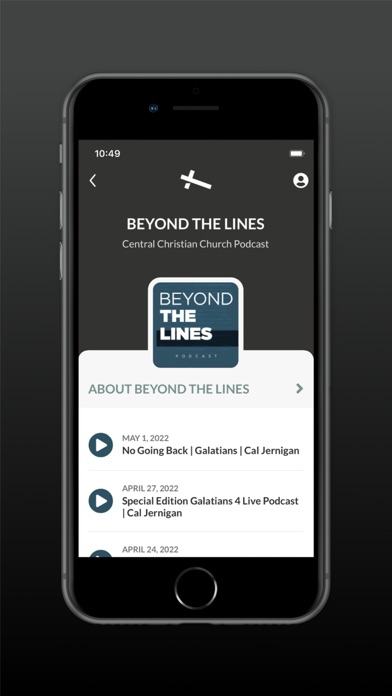 Central Christian Church AZ Screenshot