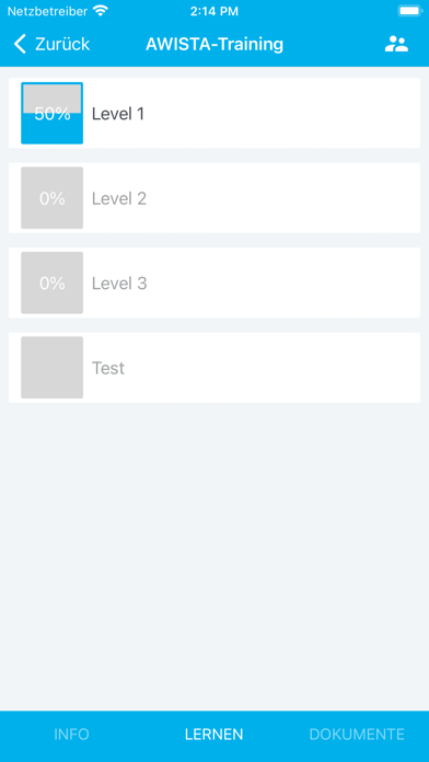 AWISTA-eLoerni Screenshot