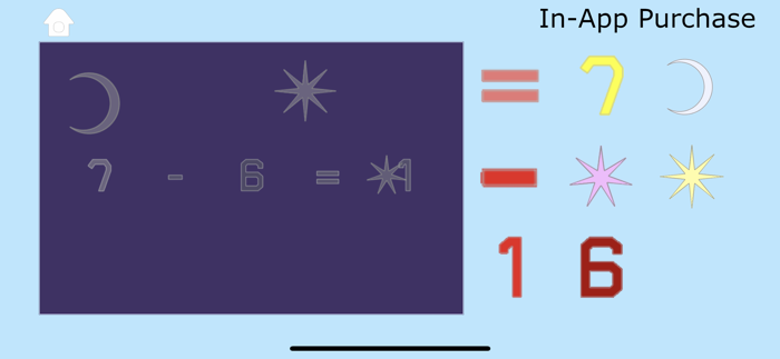 Endless puzzle for kid toddler