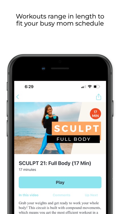 The Fit Mom Method screenshot-4