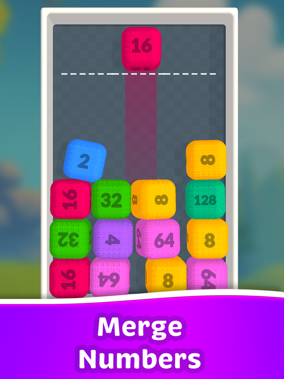 Screenshot #5 pour Blocs de nombres de couleurs