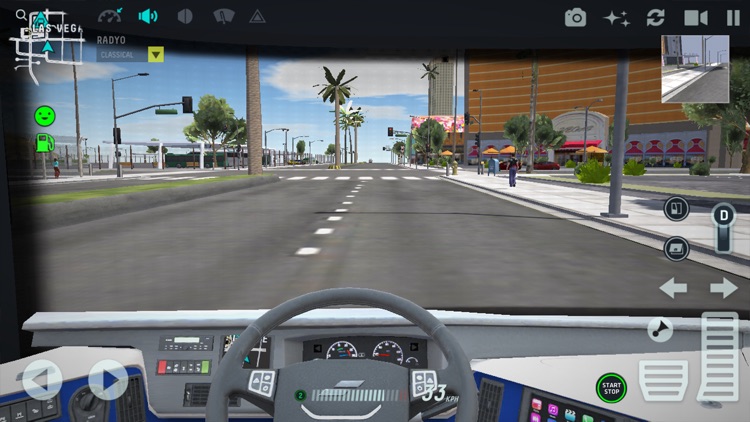 Bus Simulator : MAX screenshot-3