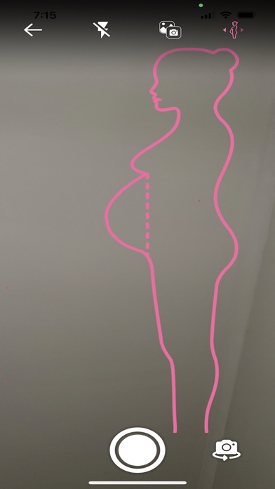 My Baby Bod - pregnancy photos Screenshot