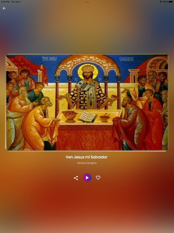 Cantos para la Santa Misa