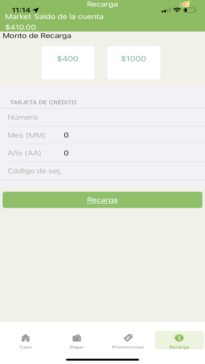 Avanti Markets Mexico