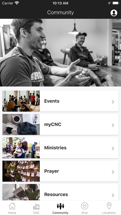 Church on the North Coast