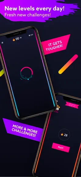 Game screenshot Color Streak - Earn Bitcoin apk