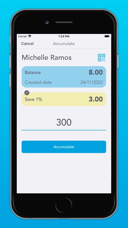 Freklo Rewards Points Manager