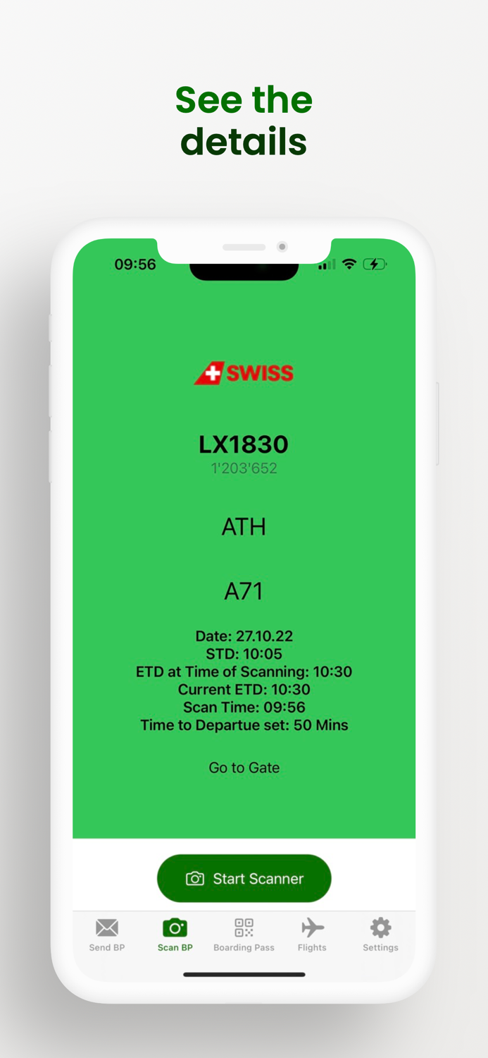 EES ZRH App