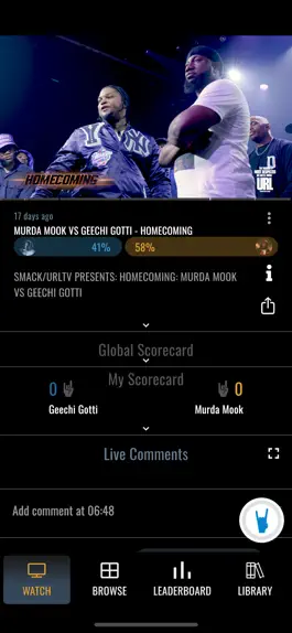 Game screenshot URLTV.TV apk