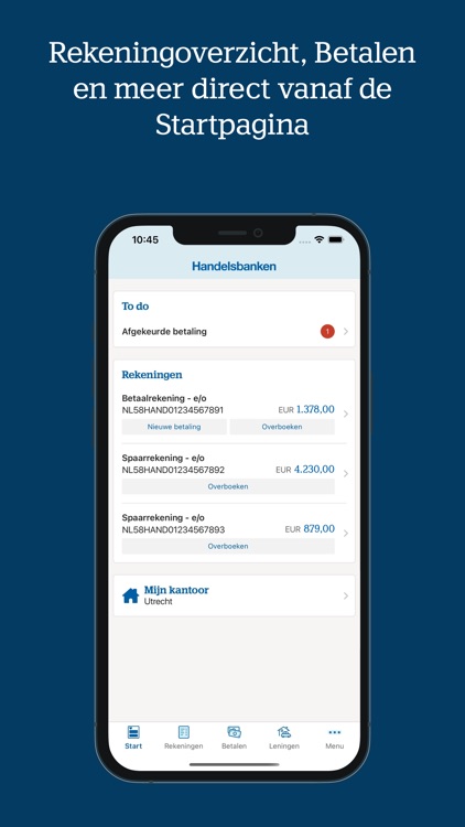 Handelsbanken NL – Particulier