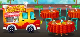 Game screenshot Cooking Games Food Serving Fun mod apk