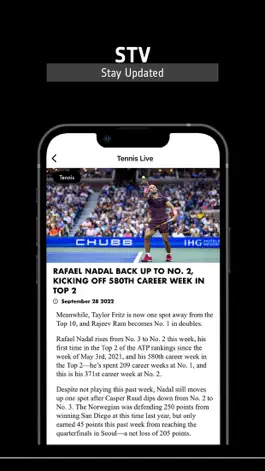 Game screenshot Tennis TV Live - Streaming hack