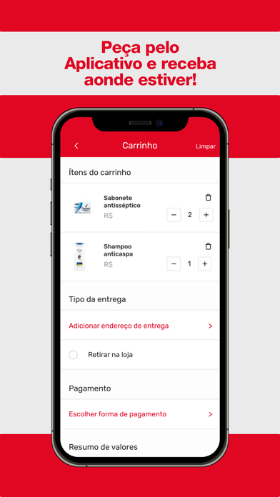 Farma & Farma: Sua farmácia Screenshot