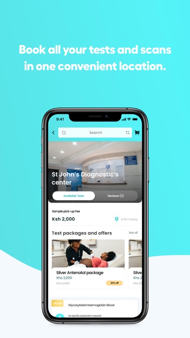 Zuri Health Screenshot