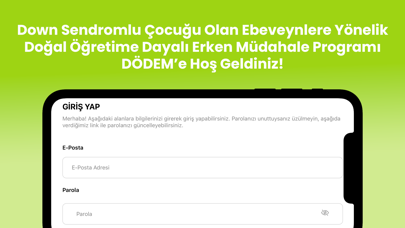 DÖDEM Screenshot