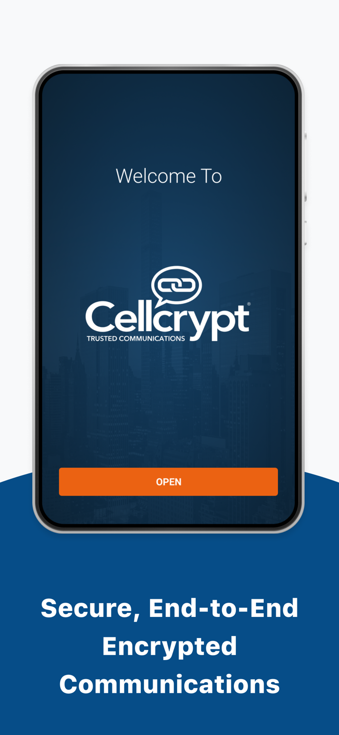 Cellcrypt Enterprise