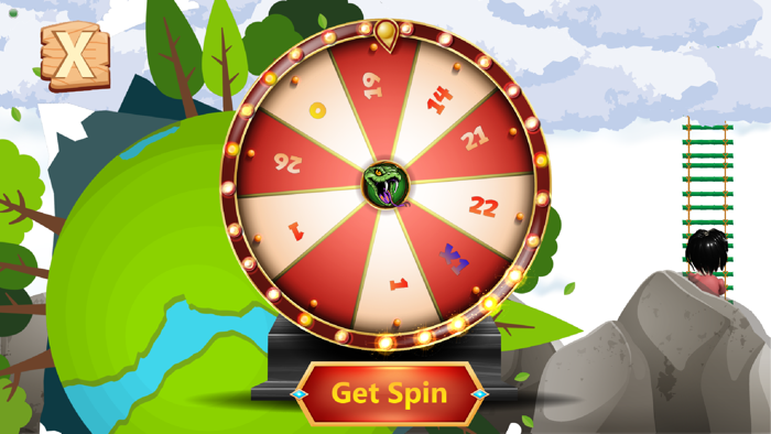 Snake and ladder multplayer