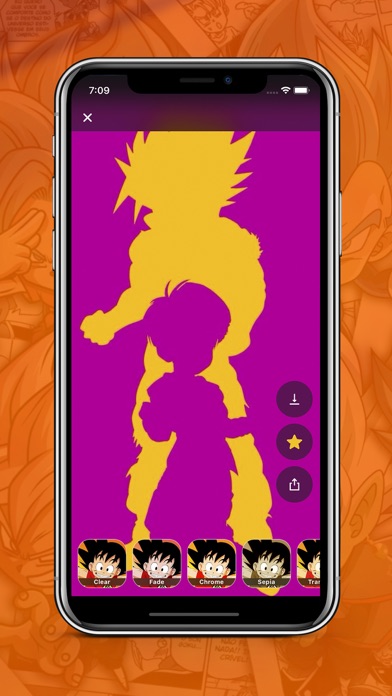 Wallpaper for Dragon Ball Screenshot