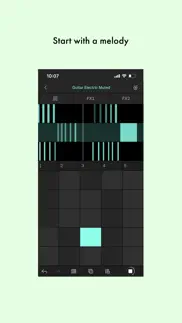 ableton note iphone screenshot 2