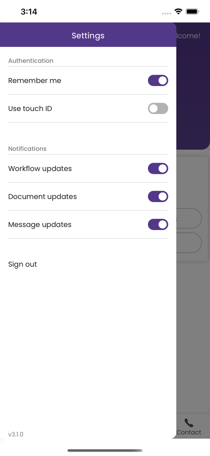 Cook Taylor Woodhouse Portal