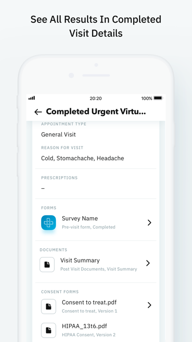 BMH Care Anywhere Screenshot