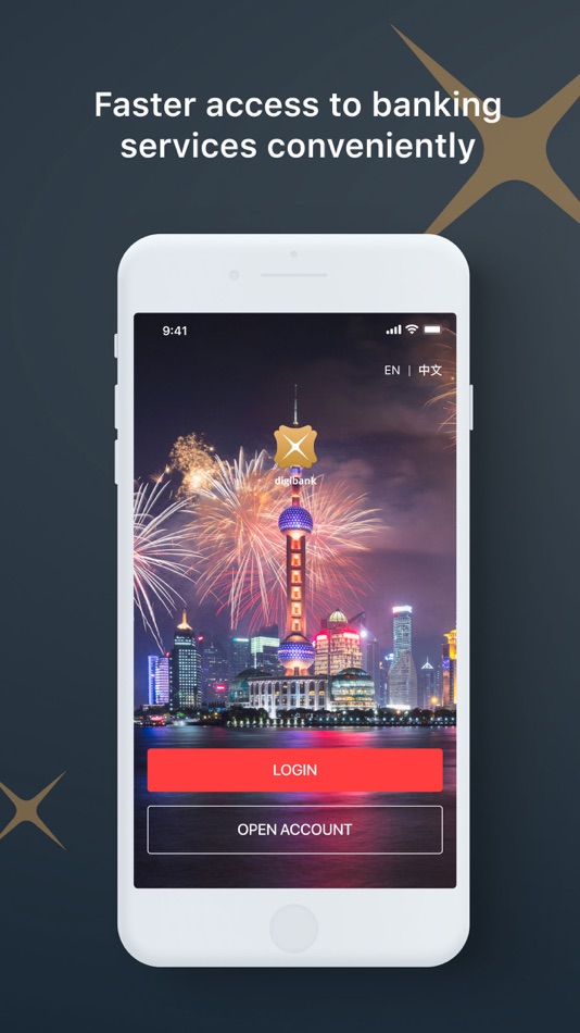 #1. DBS digibank CN (iOS) Ved: DBS Bank Ltd.