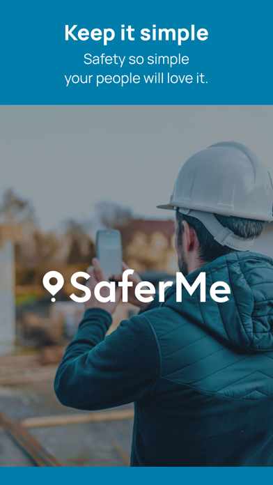 SaferMe Screenshot