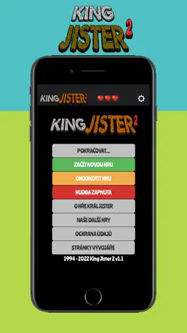 Game screenshot Král Jister 2 hack