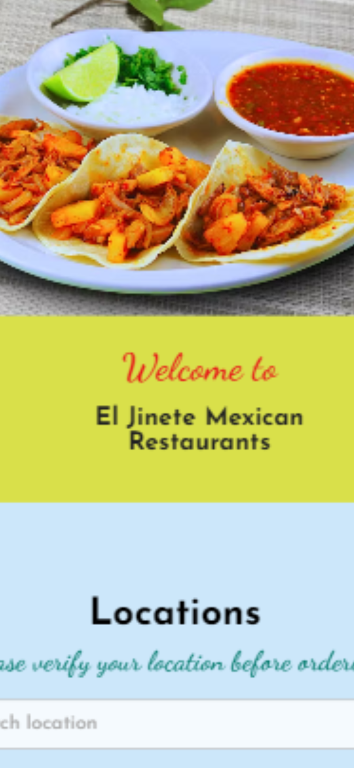 El Jinete Restaurant
