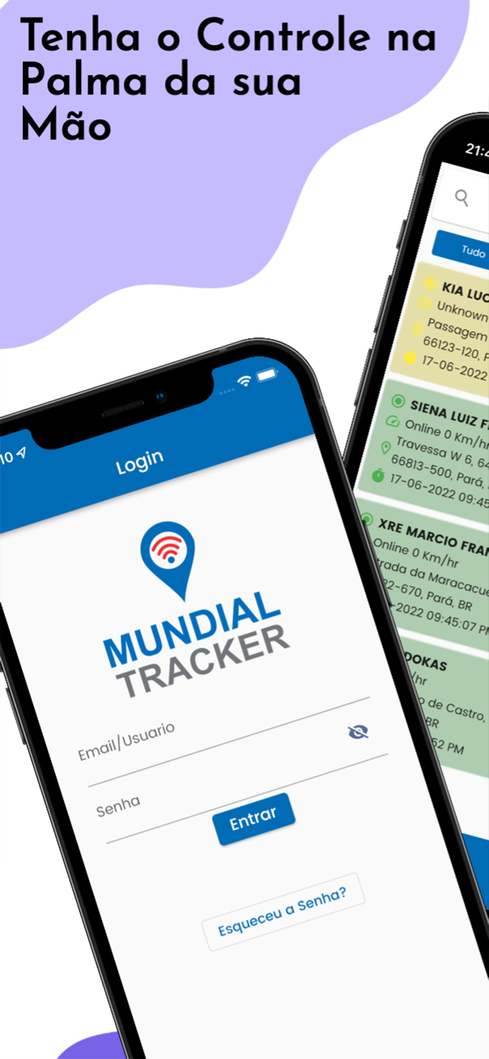 Mundial Tracker PRO