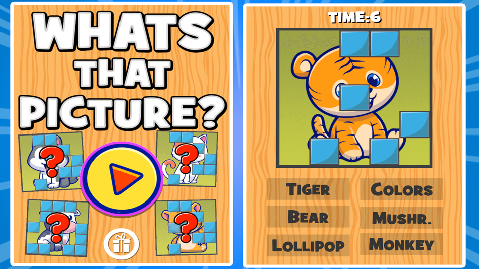 #1. What That Picture (iOS) 由: Giuseppe Calcagno
