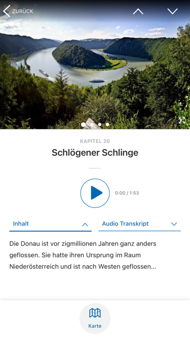 Screenshot #2 pour Donau Geschichten