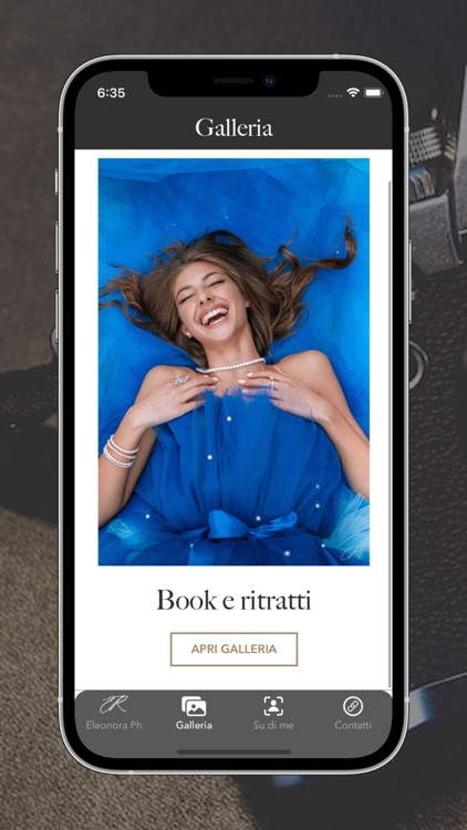 Eleonora Raglione Photographer screenshot-3