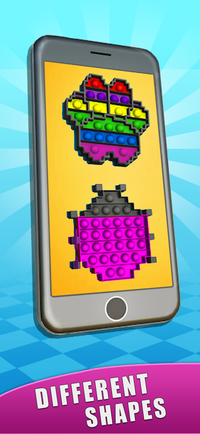 Fidget Trading Relaxing Games