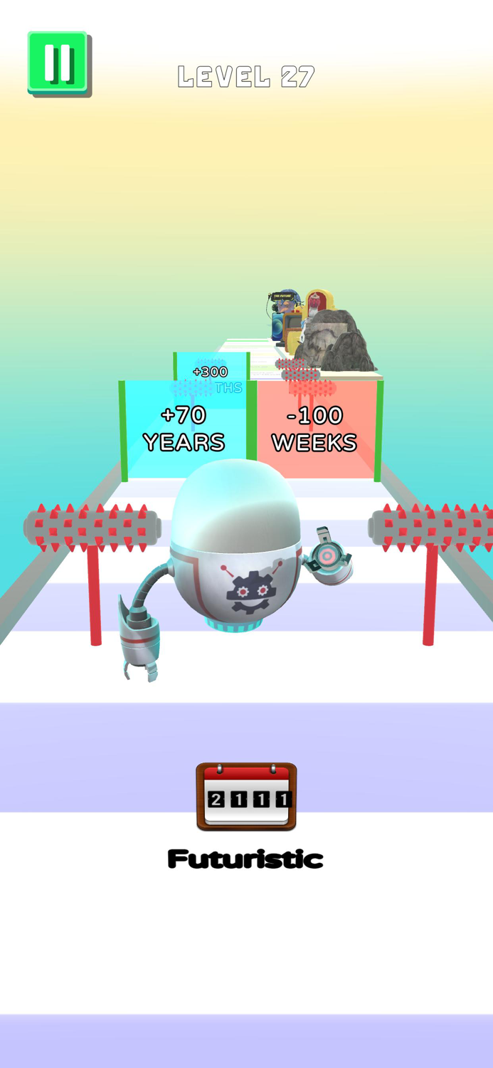 Communication Evolution