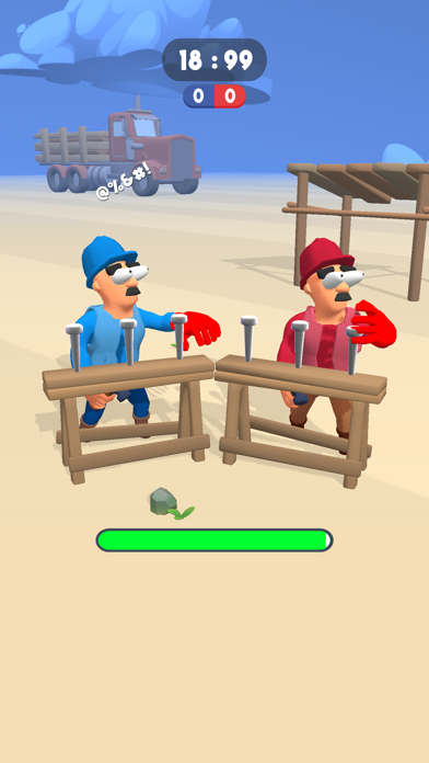 Nail Fast Screenshot