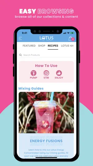Lotus Plant Power screenshot 3