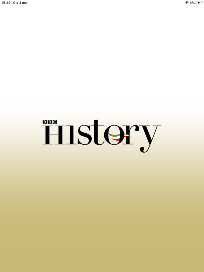 BBC History Italia