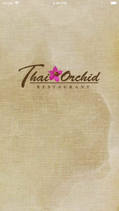 Thai Orchid Screenshot